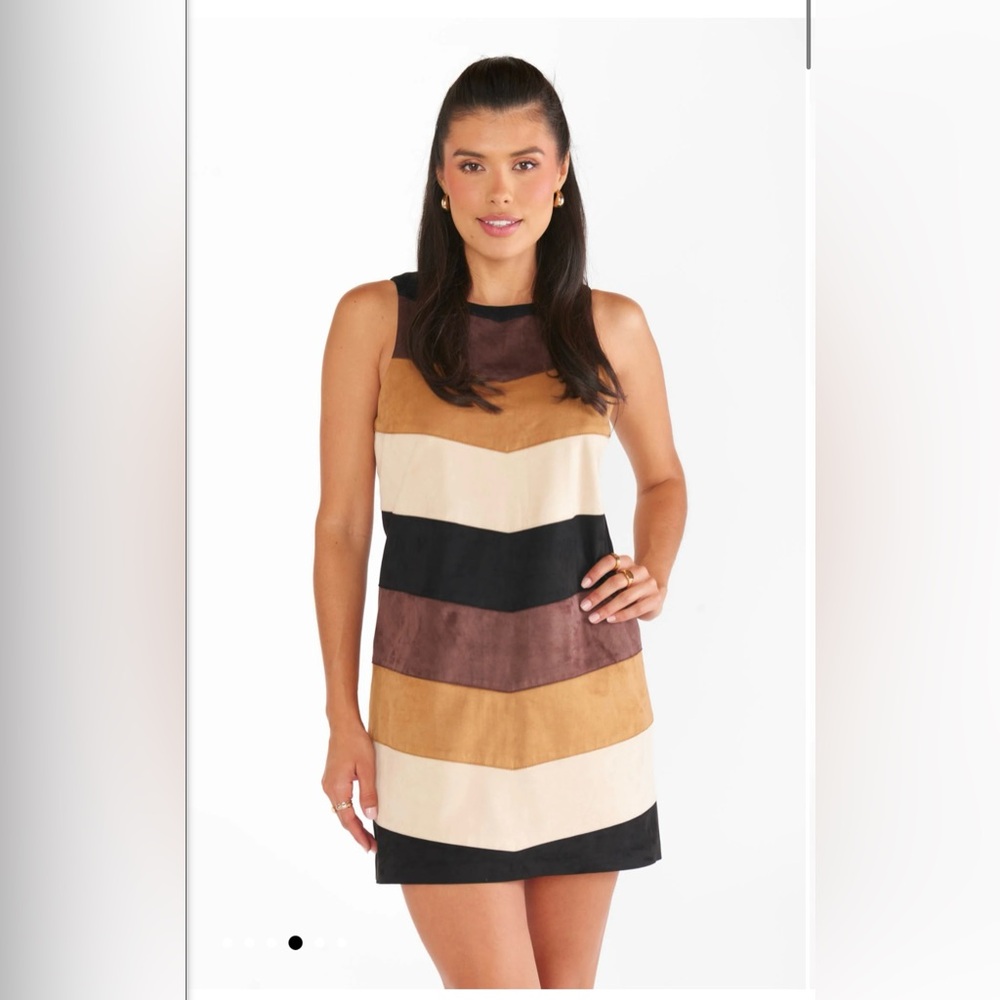 Show Me Your MuMu Mod Mini Dress